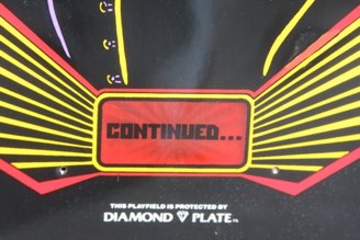 This is a SP (Sun Process) made Dr. Who playfield.<br />These are all stamped ‘Diamond Plate’.<br />